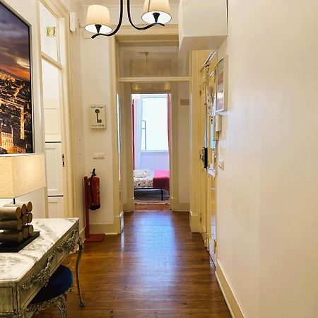 Estrela Charming Rooms By Host-Point Lissabon Exterior foto