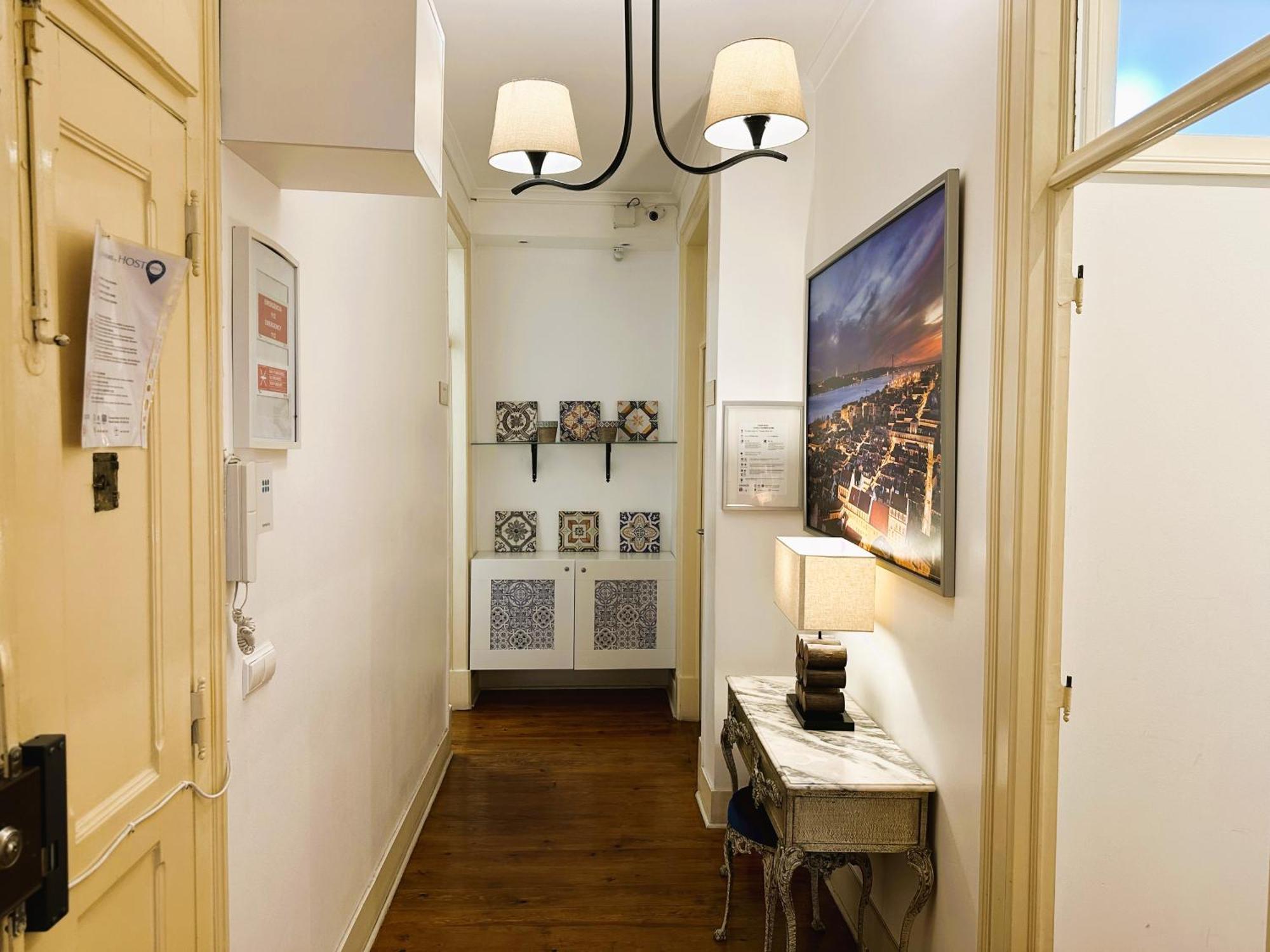 Estrela Charming Rooms By Host-Point Lissabon Exterior foto