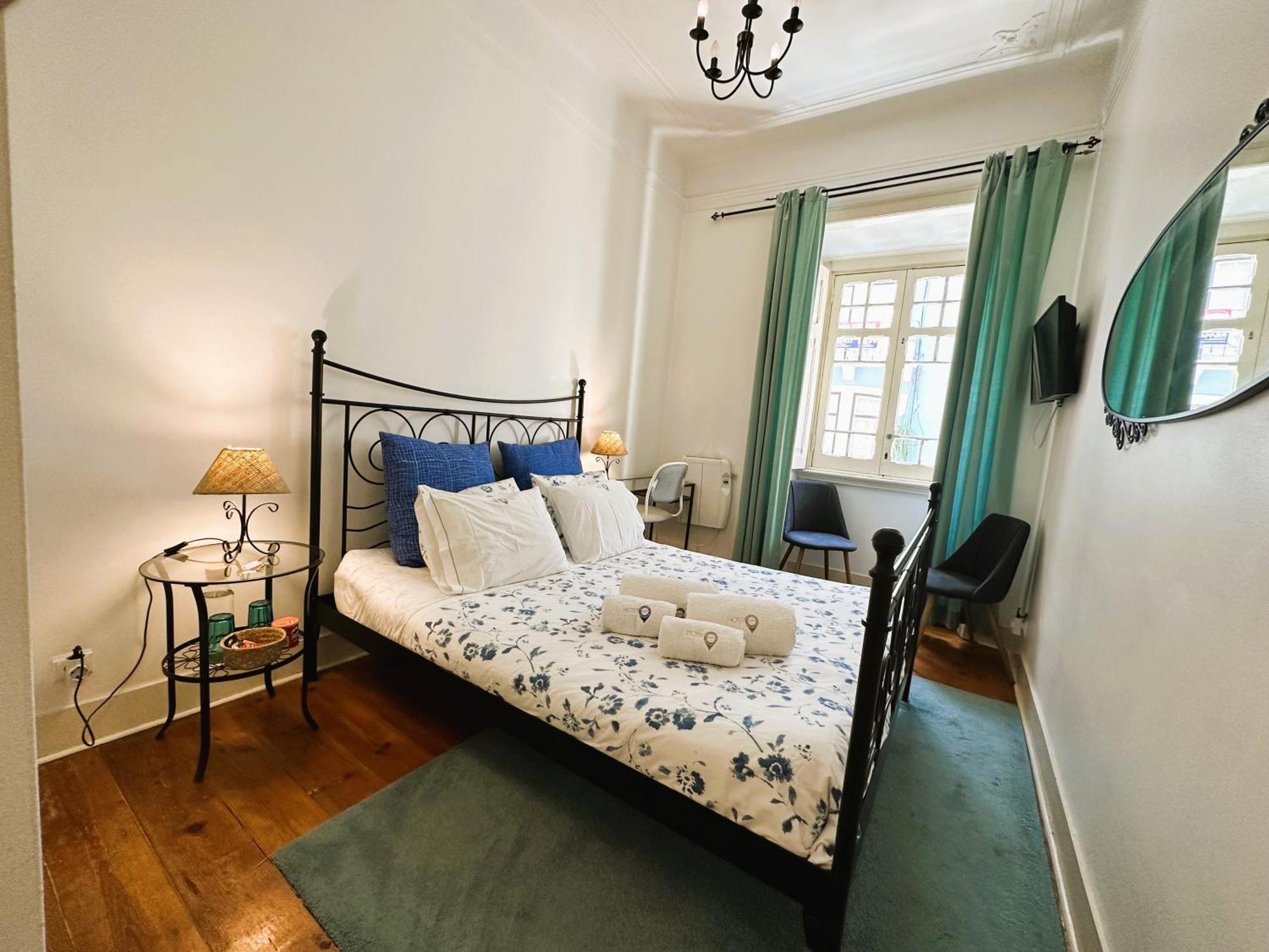 Estrela Charming Rooms By Host-Point Lissabon Exterior foto