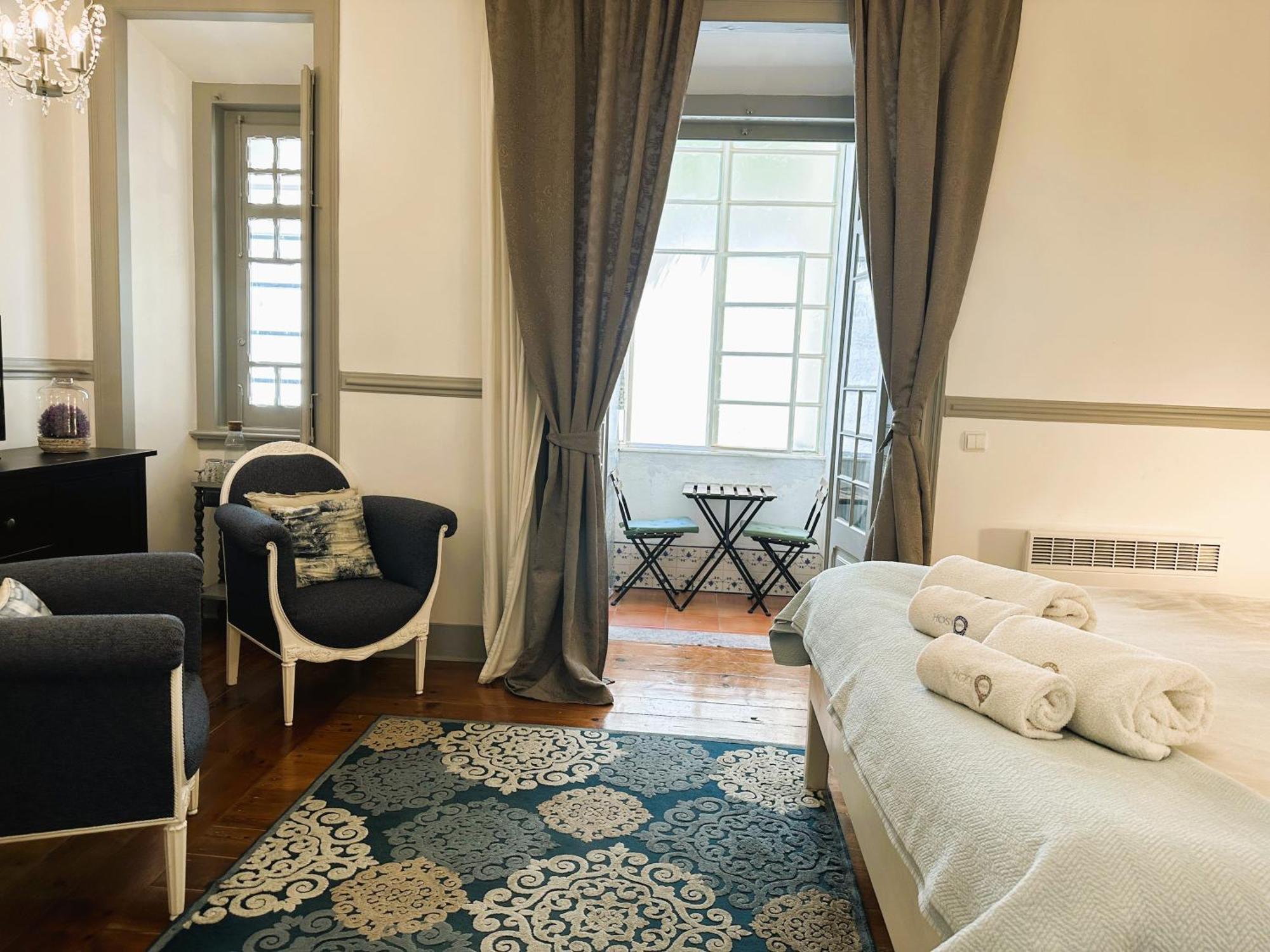 Estrela Charming Rooms By Host-Point Lissabon Exterior foto