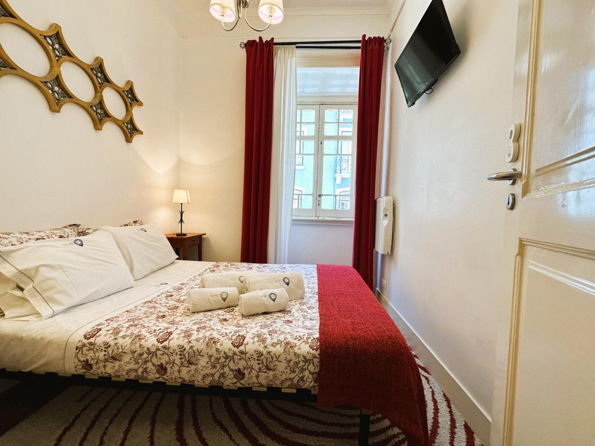 Estrela Charming Rooms By Host-Point Lissabon Zimmer foto