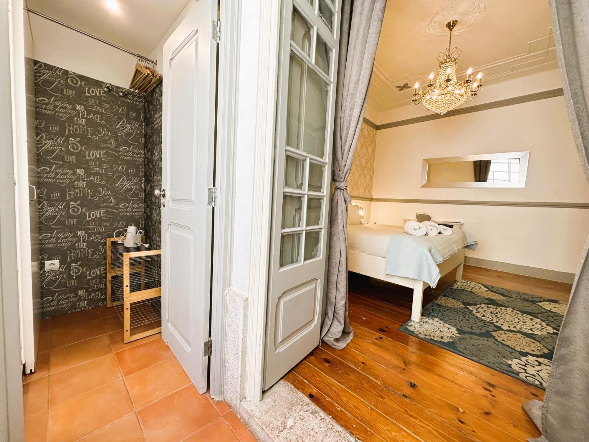 Estrela Charming Rooms By Host-Point Lissabon Zimmer foto