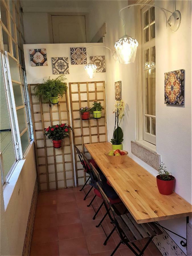 Estrela Charming Rooms By Host-Point Lissabon Exterior foto