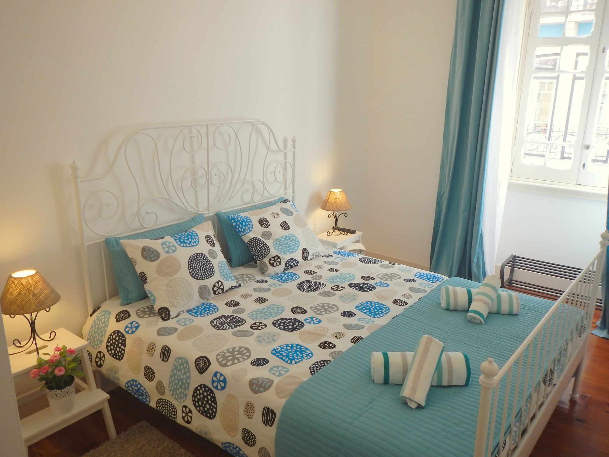 Estrela Charming Rooms By Host-Point Lissabon Exterior foto