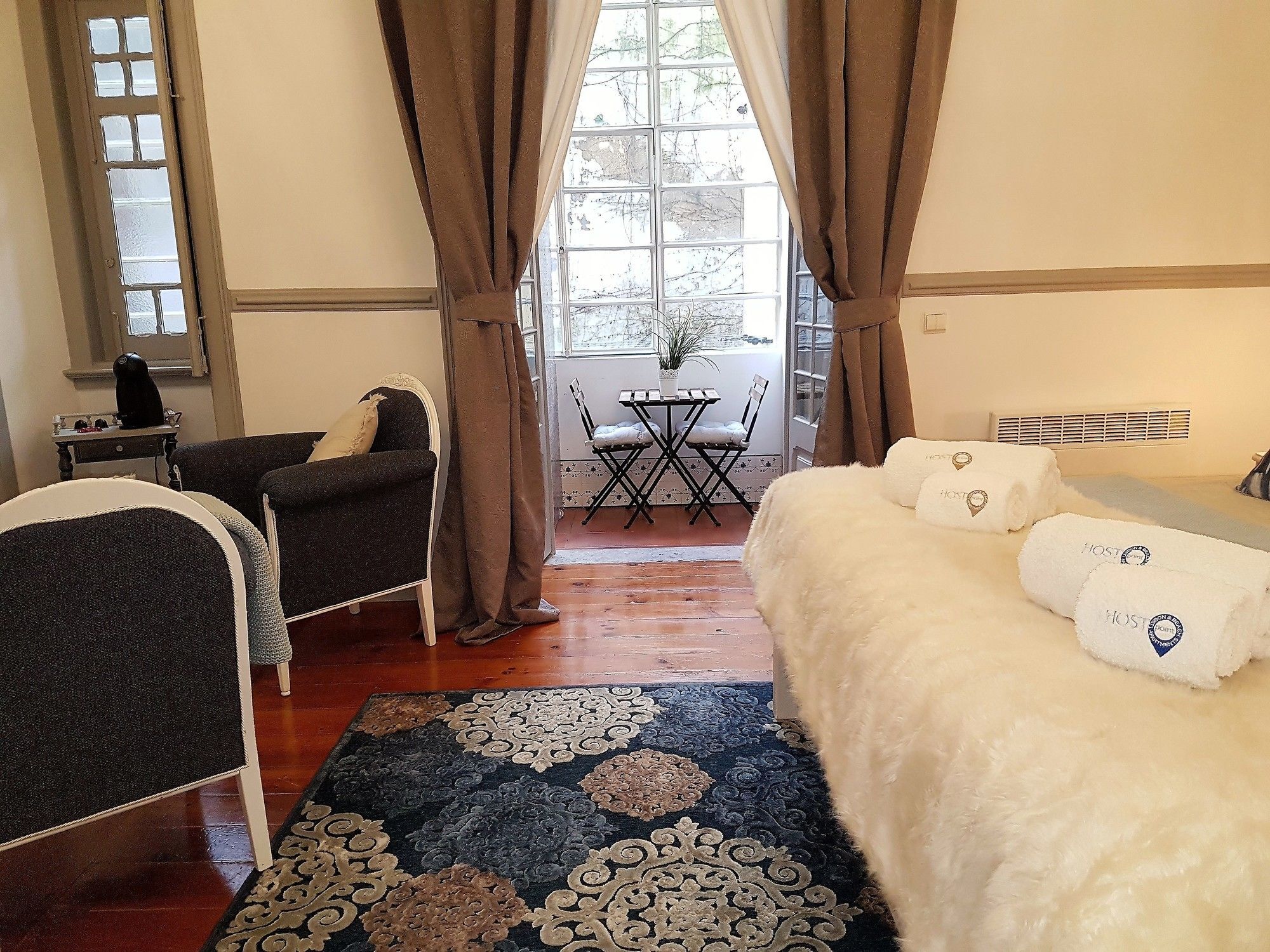 Estrela Charming Rooms By Host-Point Lissabon Exterior foto